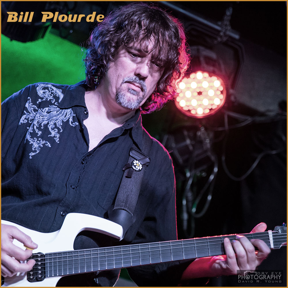 The Beautiful Losers - Guitarist, Bill Plourde.